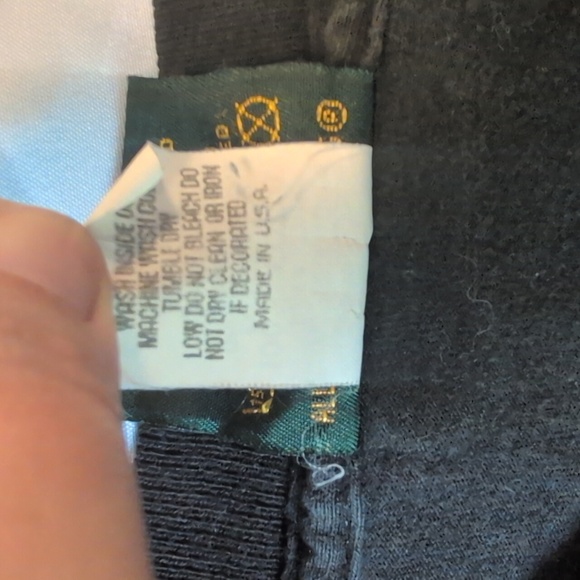 Vintage Home Team 90s NHL Pittsburgh Penguins Breakout T-shirt Size Medium - Picture 8 of 12